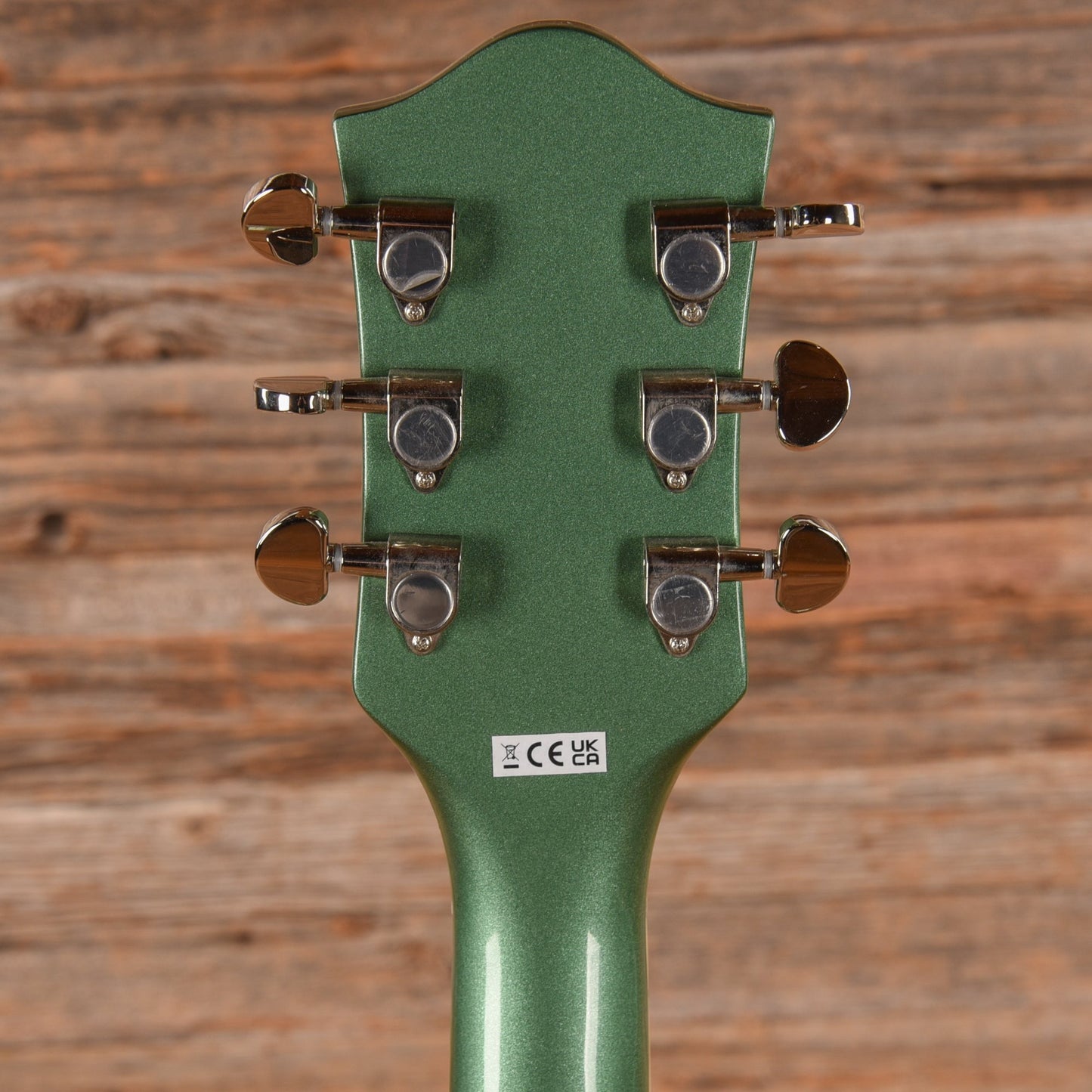 Gretsch G2627T Streamliner Center Block 3-Pickup Georgia Green 2022