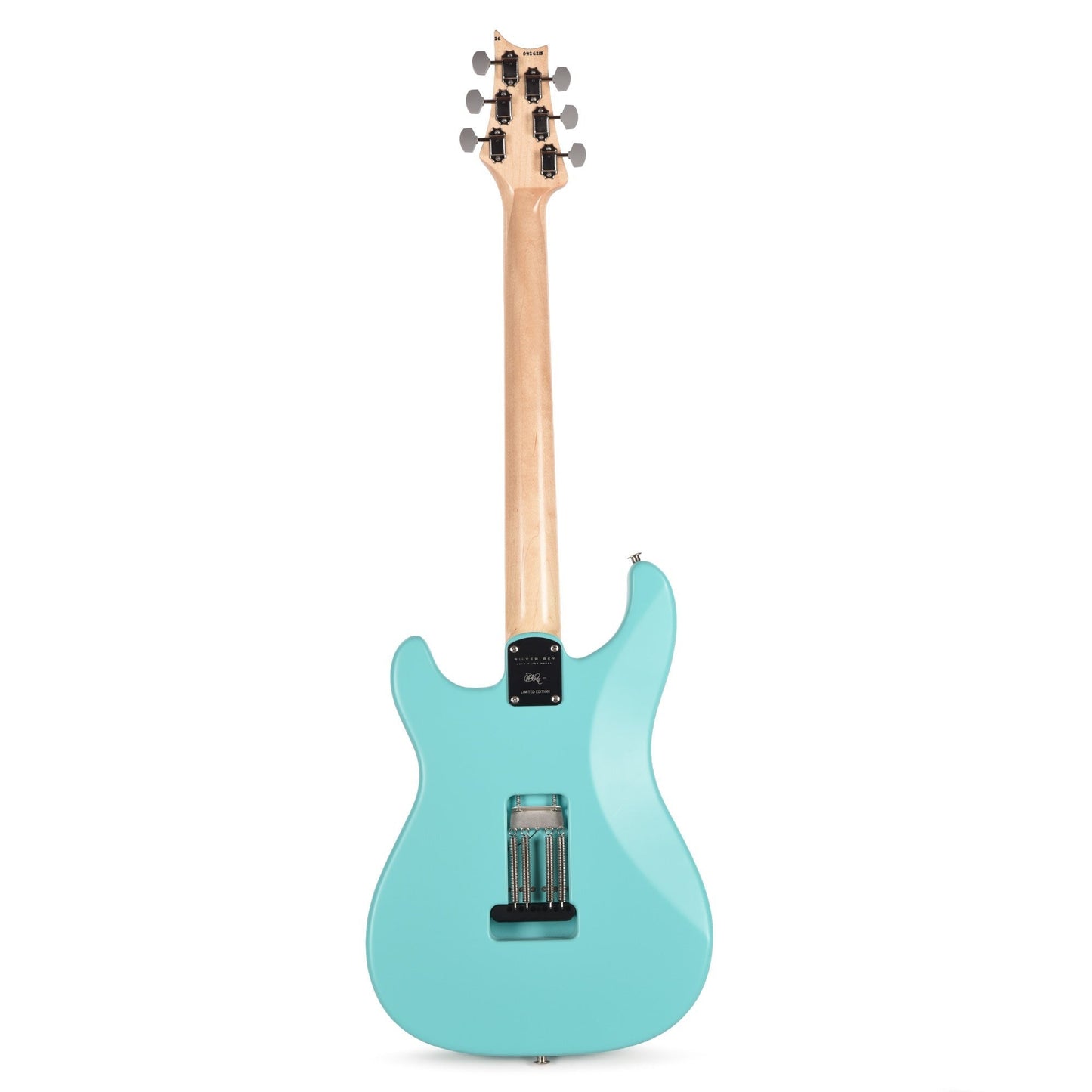 PRS Limited Edition Silver Sky John Mayer Wild Blue