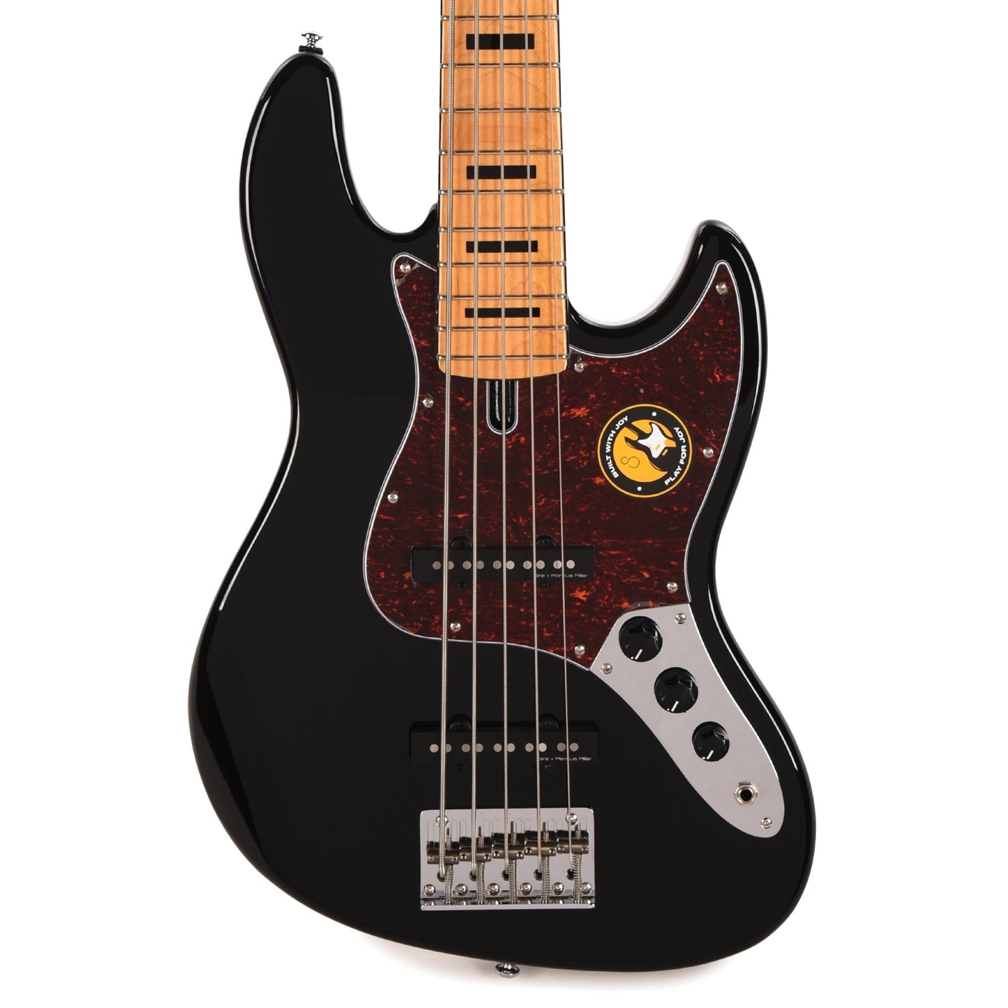 Sire Marcus Miller V5 5-String Black