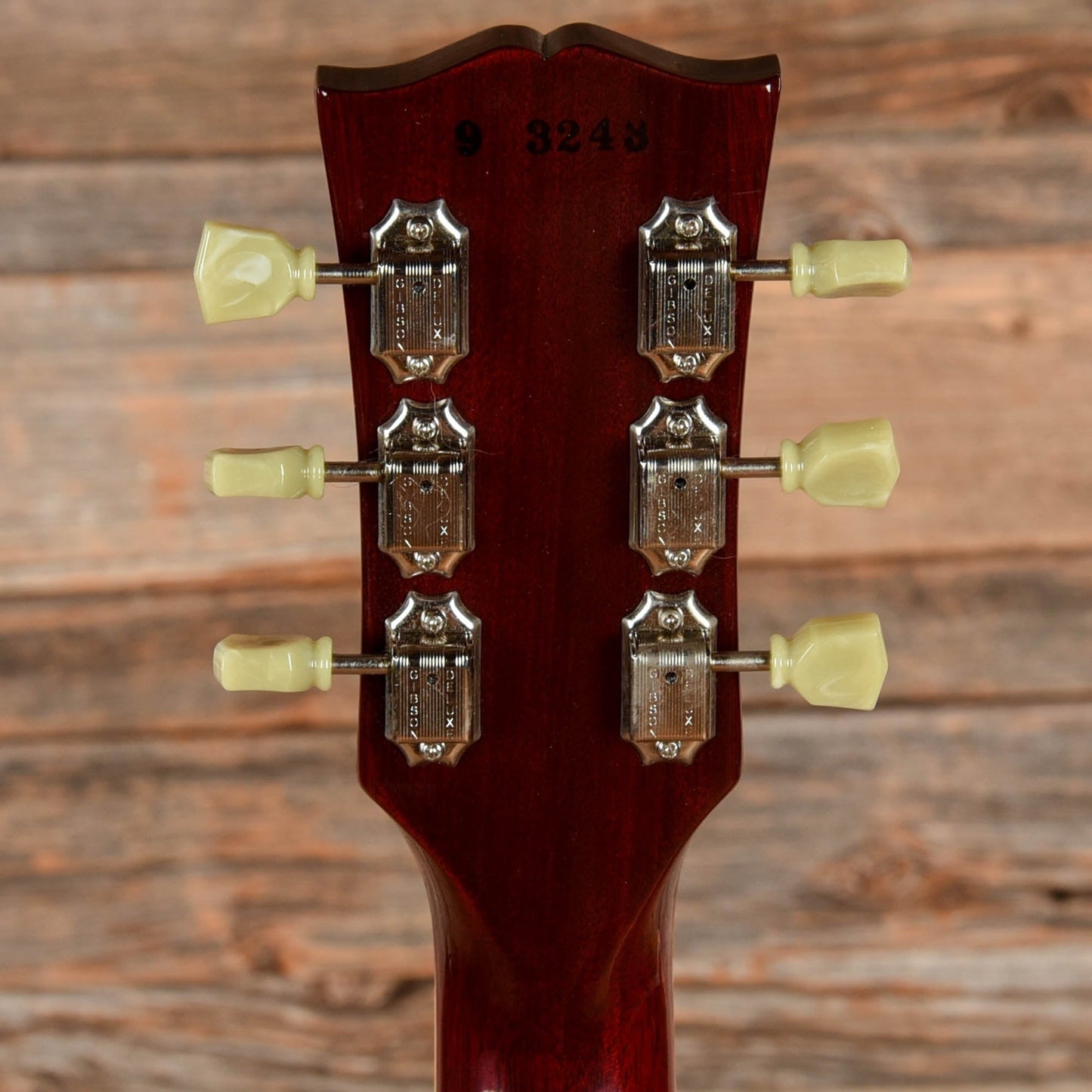Gibson Les Paul Standard Sunburst 1999