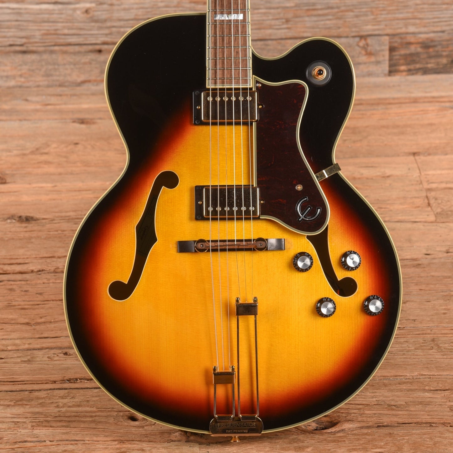 Epiphone Broadway Sunburst 2023