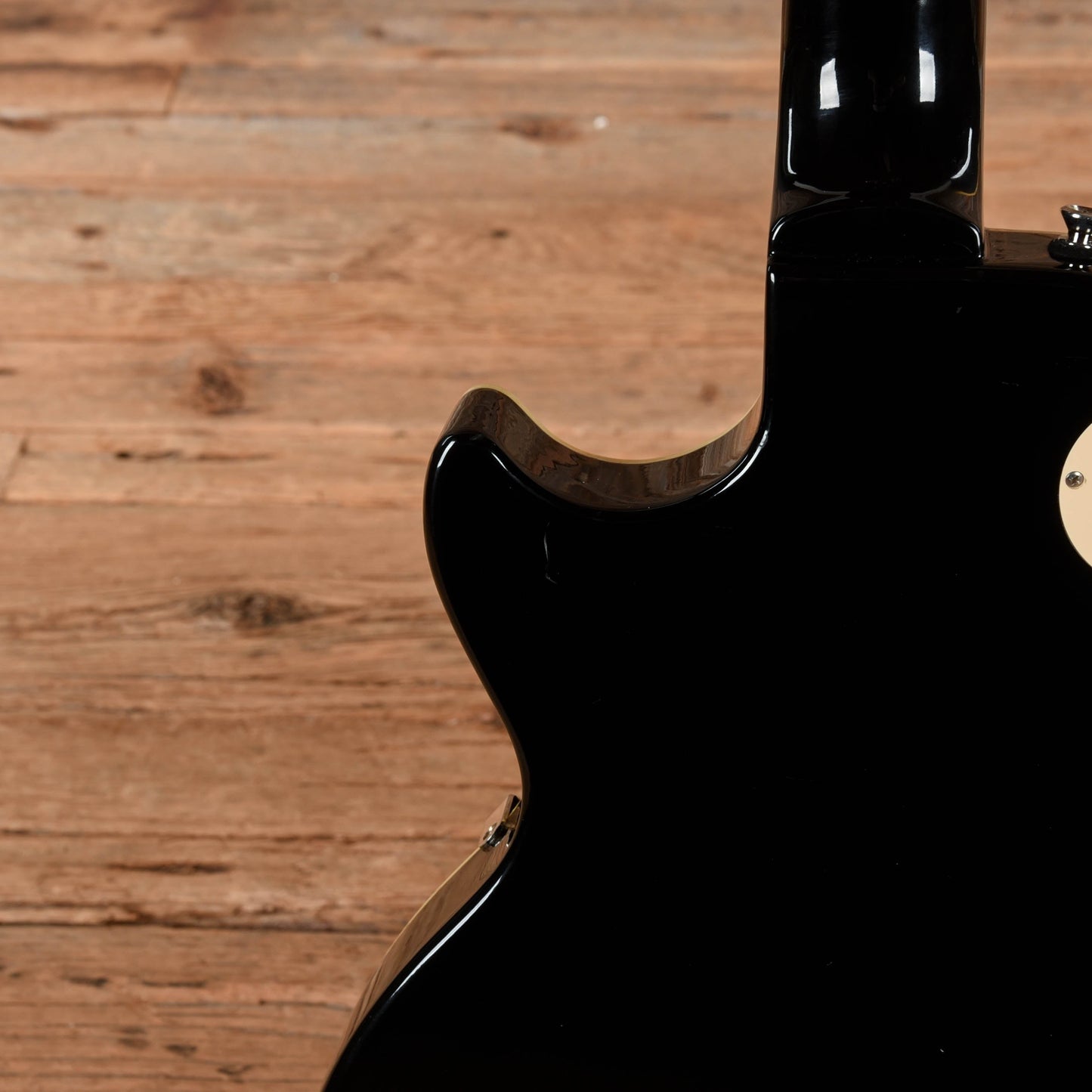 Epiphone Les Paul Standard Black 2010