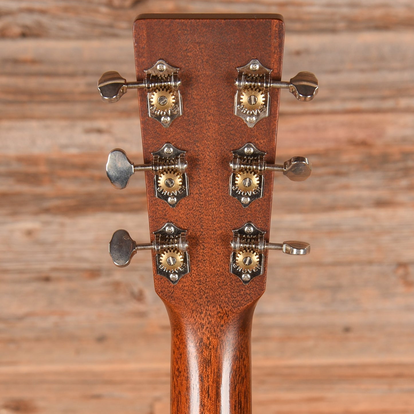 Martin 000-15M Natural Mahogany