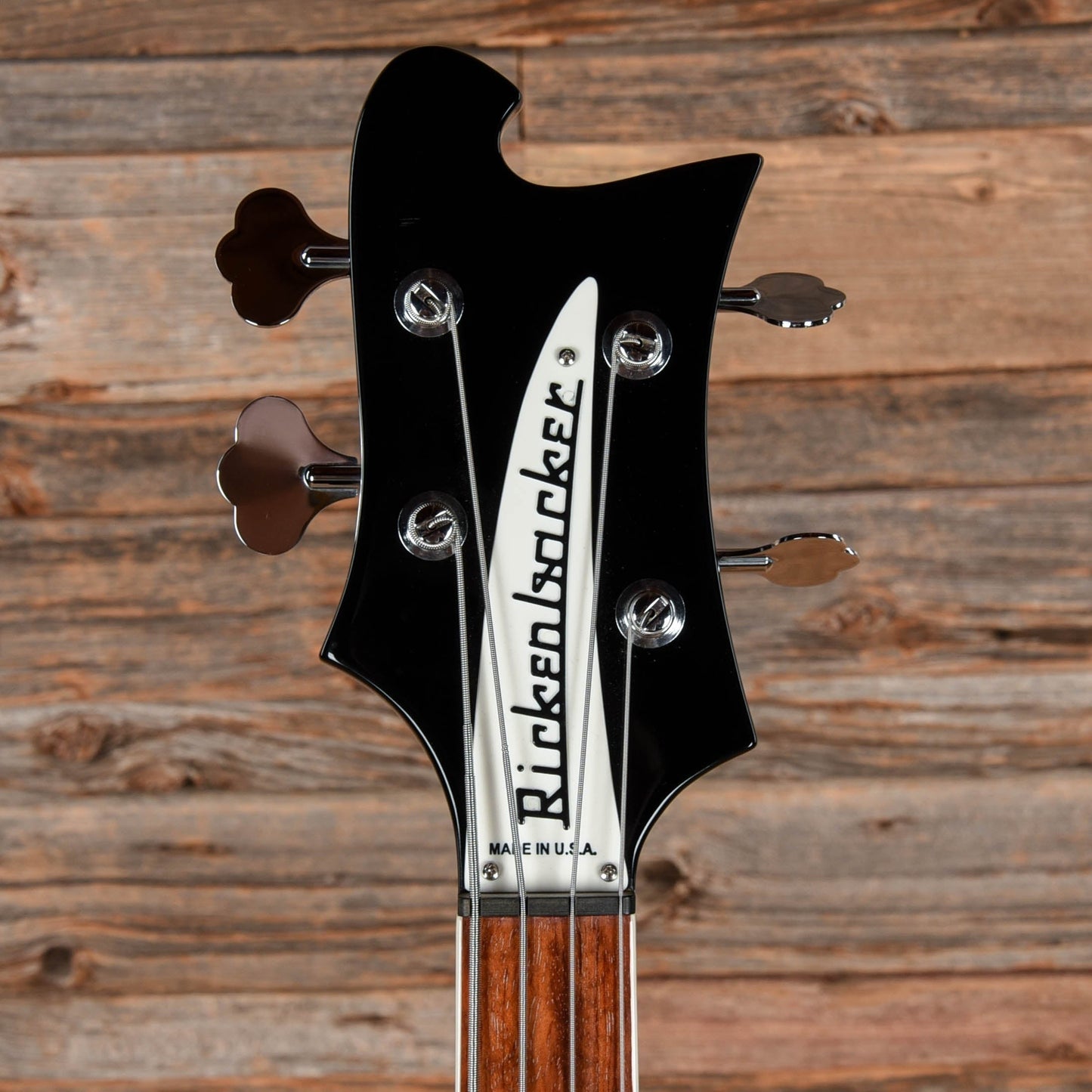 Rickenbacker 4003 Jetglo 2010