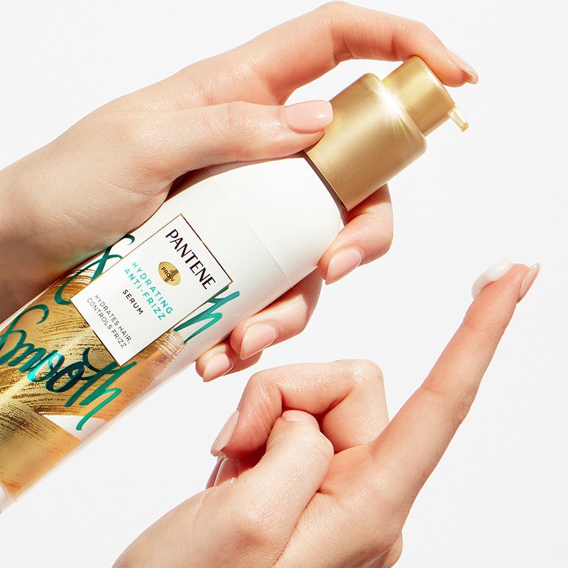 Hydrating Anti-Frizz Serum