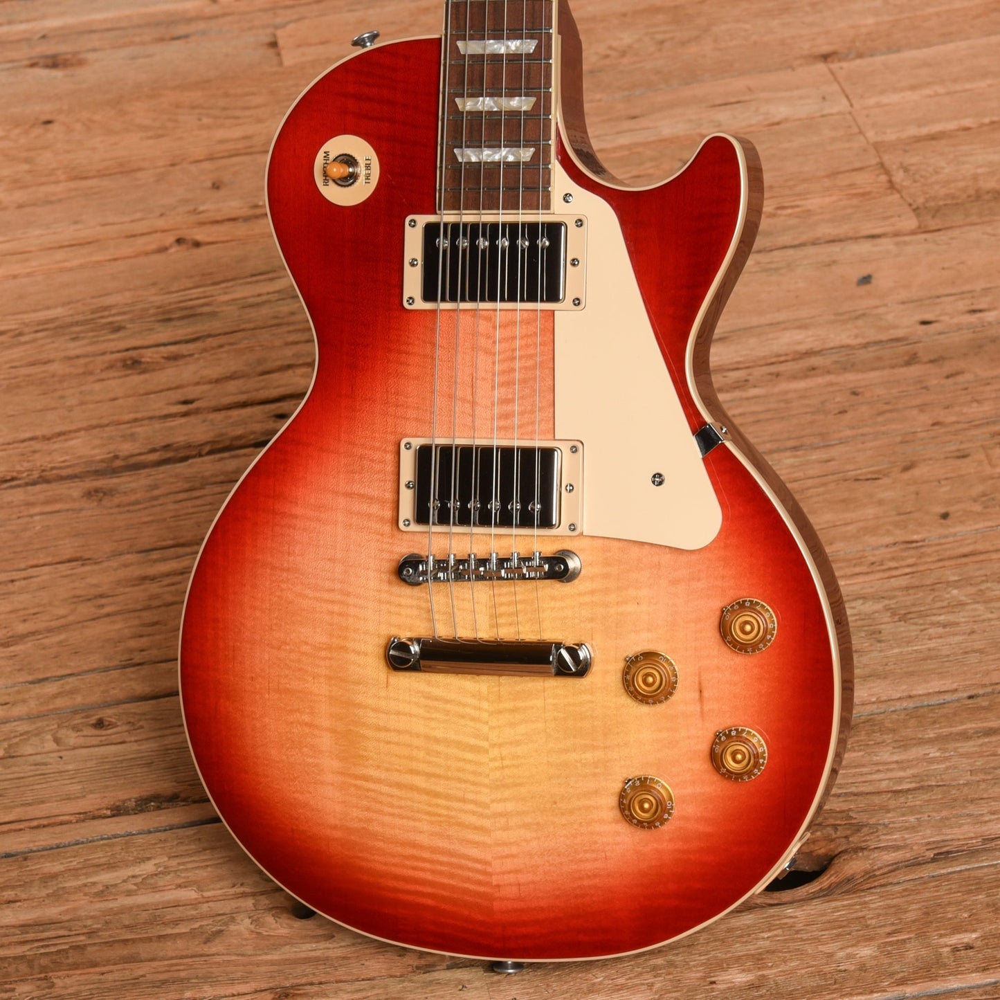 Gibson Les Paul Standard '50s Cherry Sunburst 2024