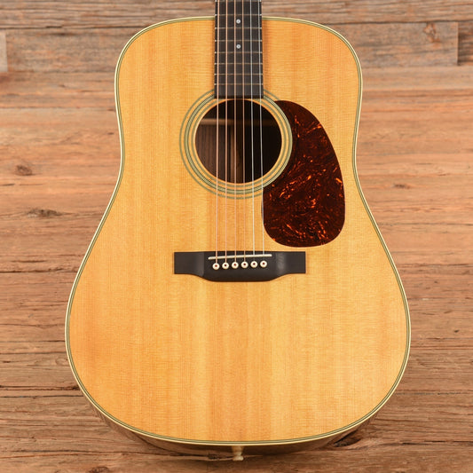 Martin Standard Series D-28 Natural 2021
