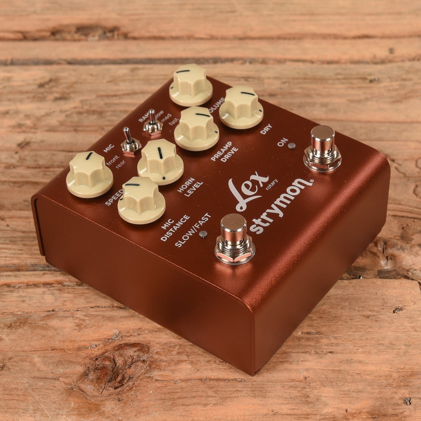 Strymon Lex Rotary Speaker V2