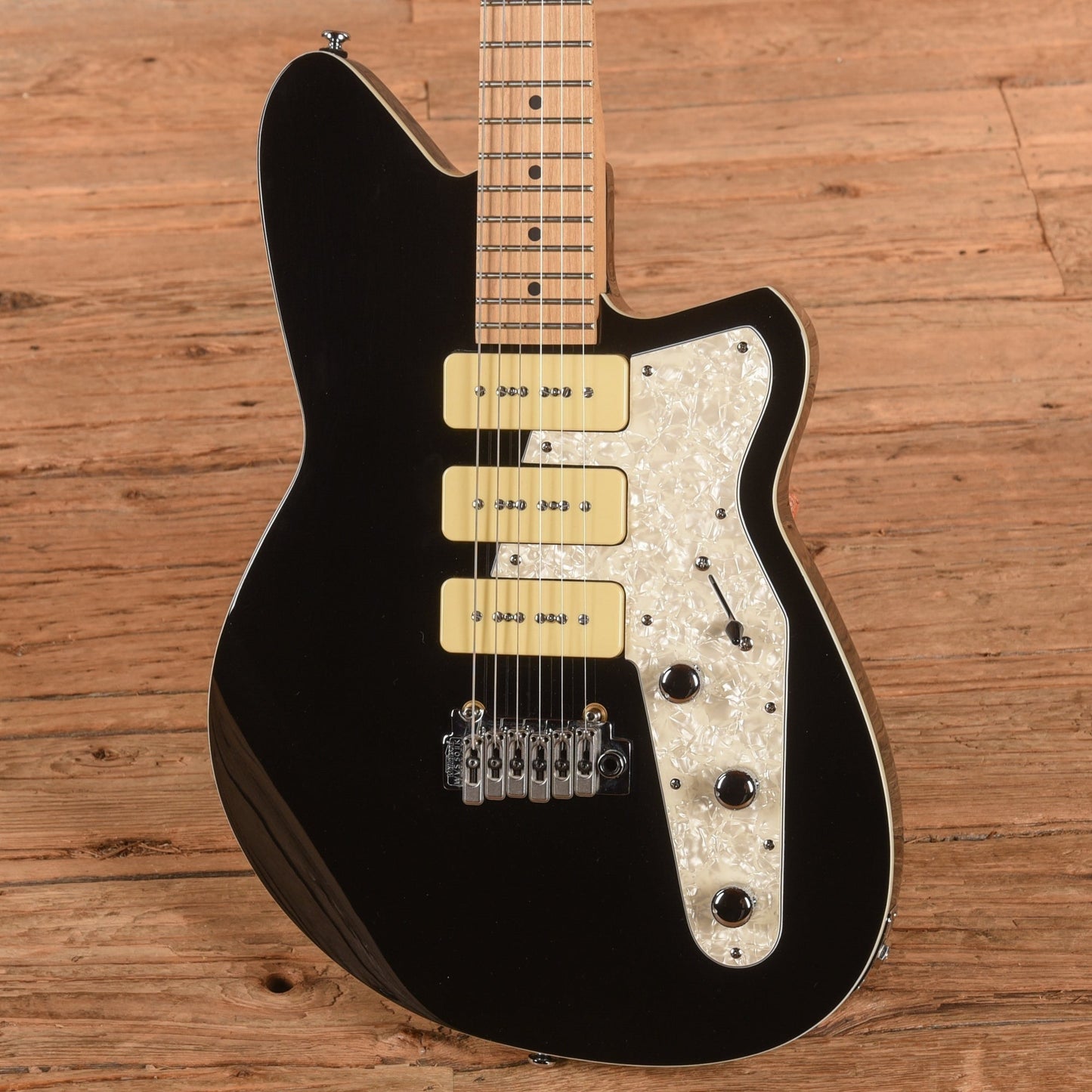 Reverend Jetstream 390 Black