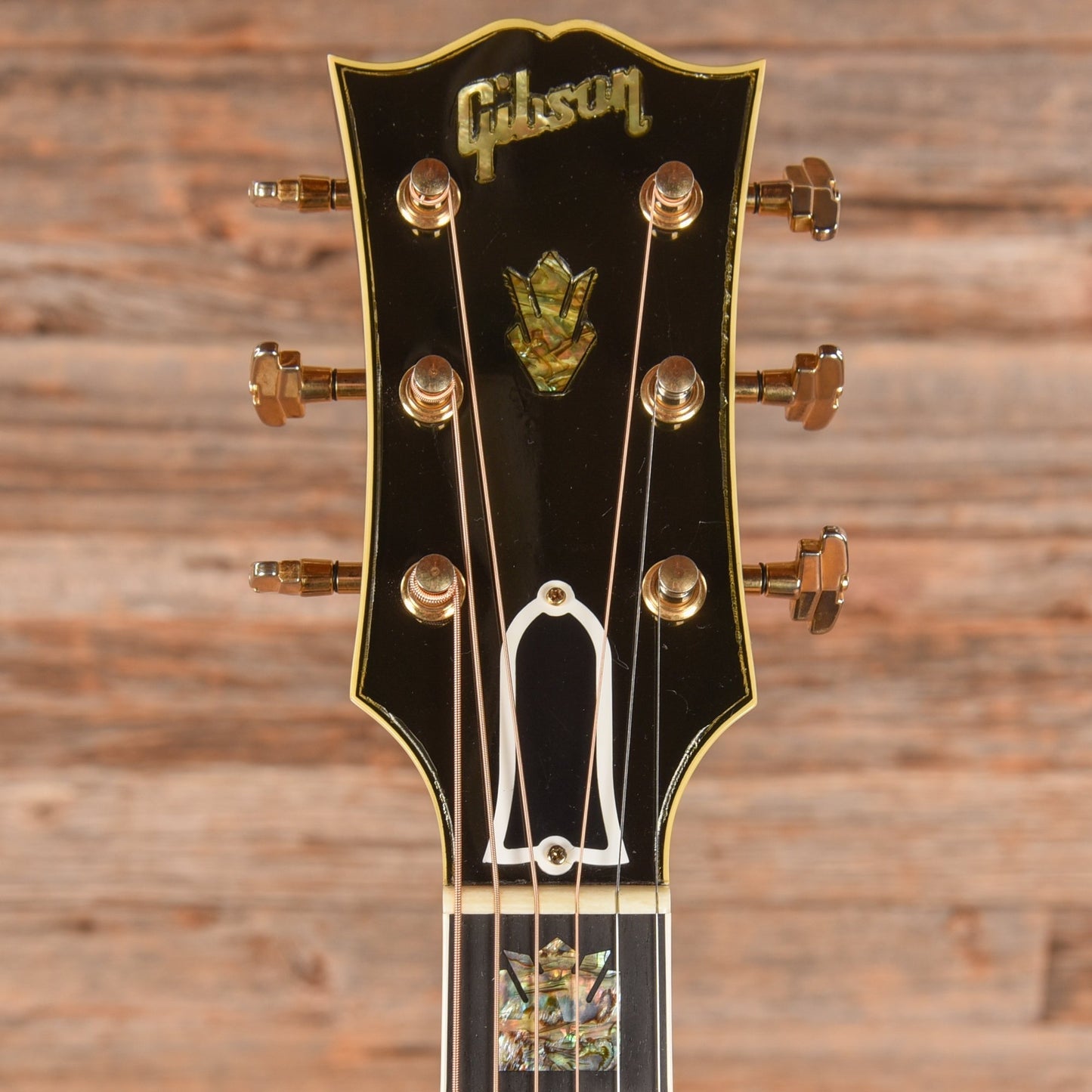 Gibson J-200 Elite Brazilian Natural 2003 - Zac Brown