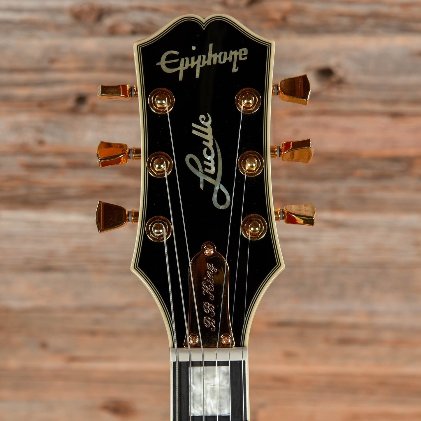 Epiphone B.B. King Lucille Cherry 2021