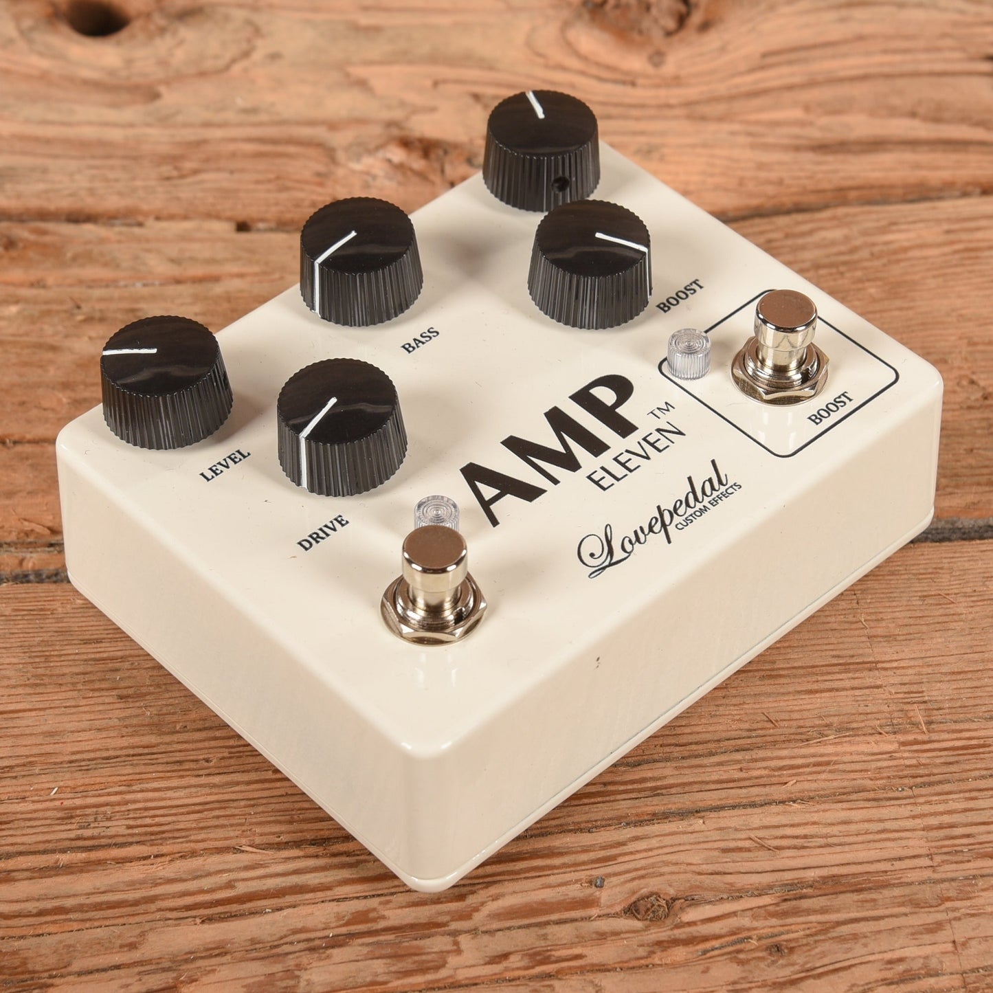 Lovepedal Amp Eleven