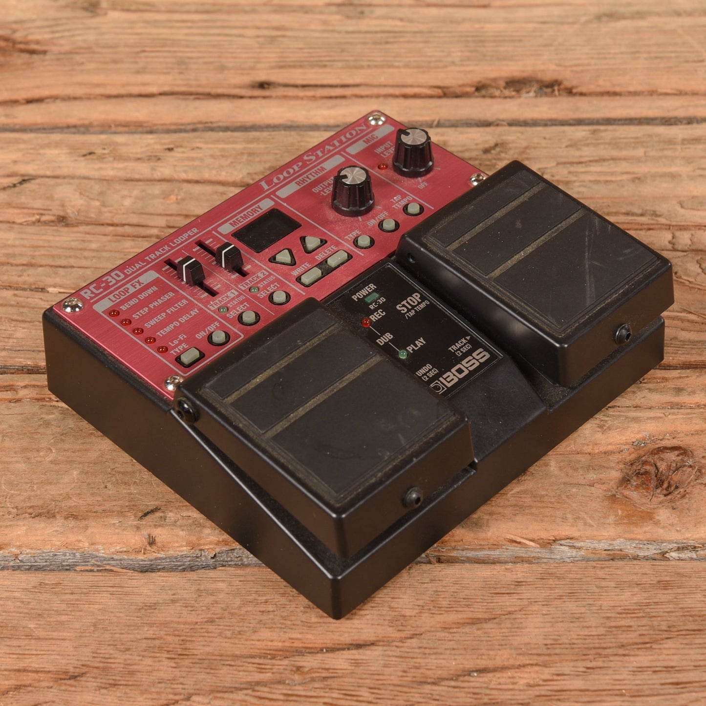 Boss RC-30 Loop Station