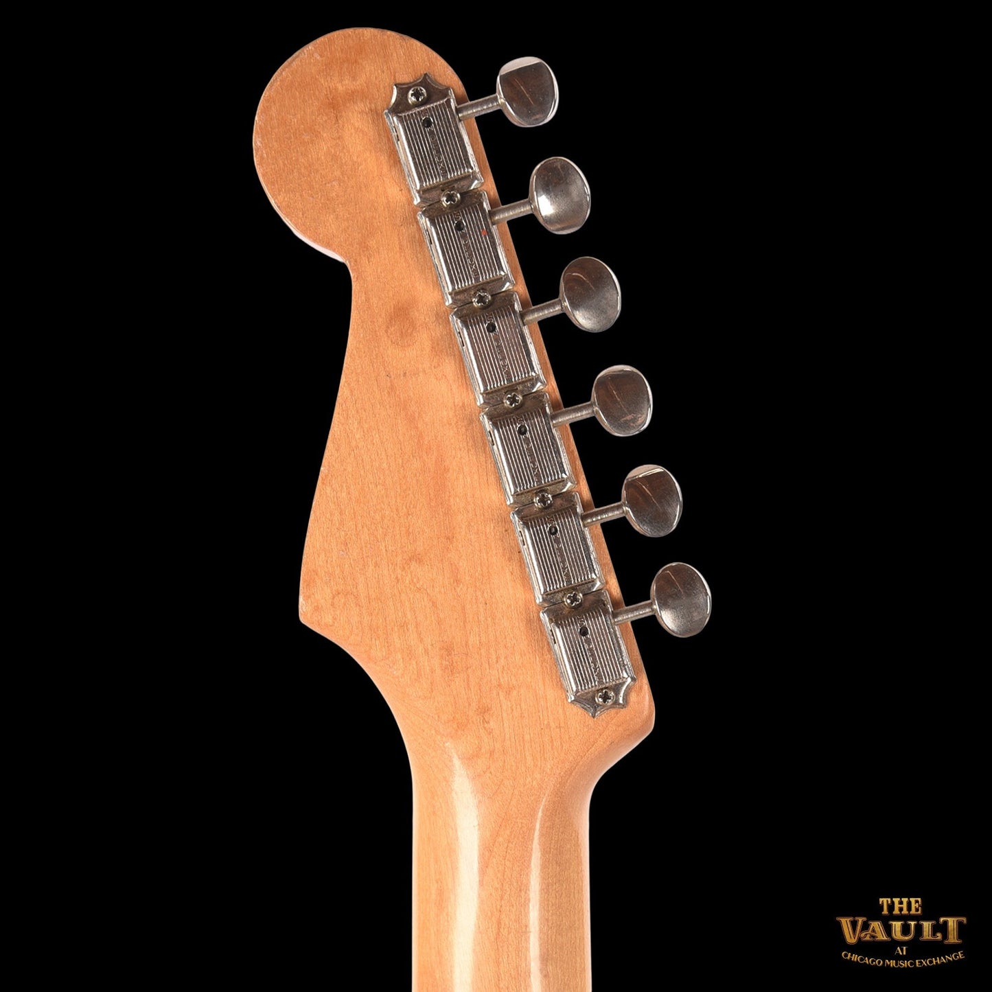 Fender Stratocaster Sunburst 1959 - Zac Brown
