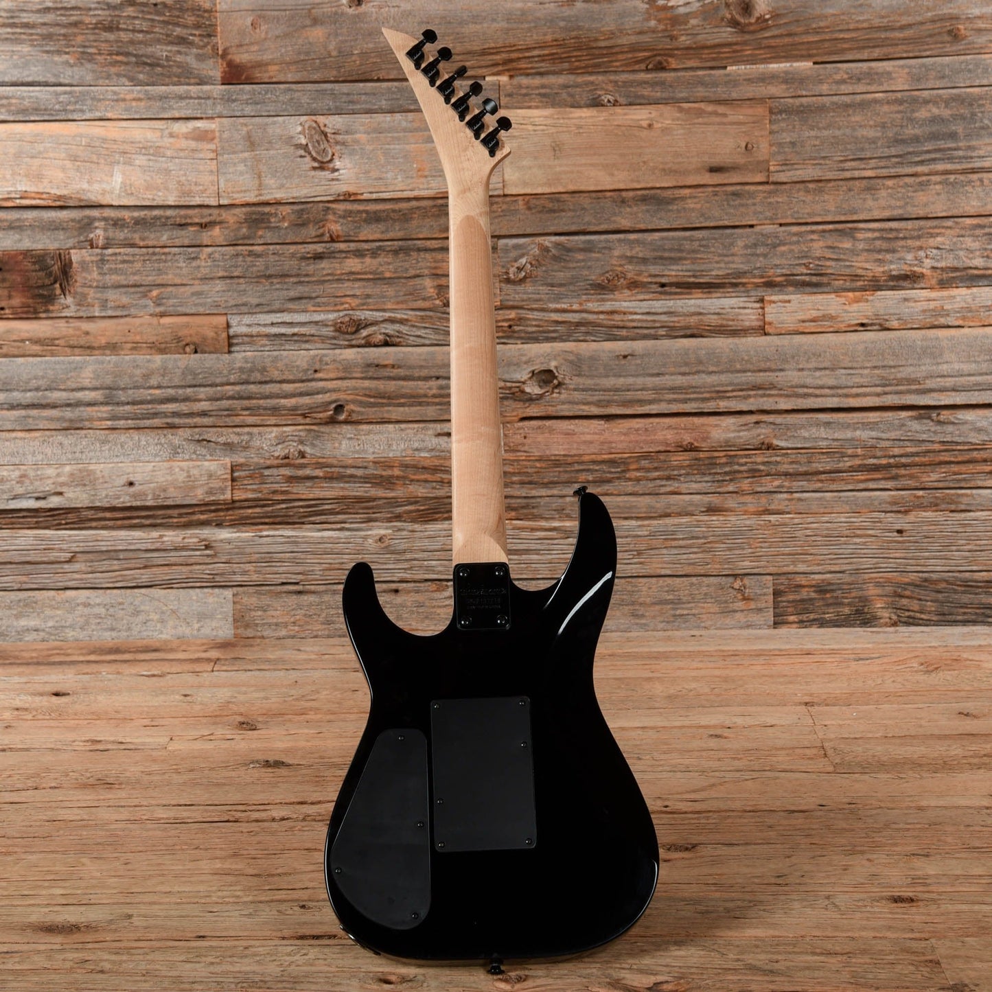 Jackson Dinky Green Burst 2021