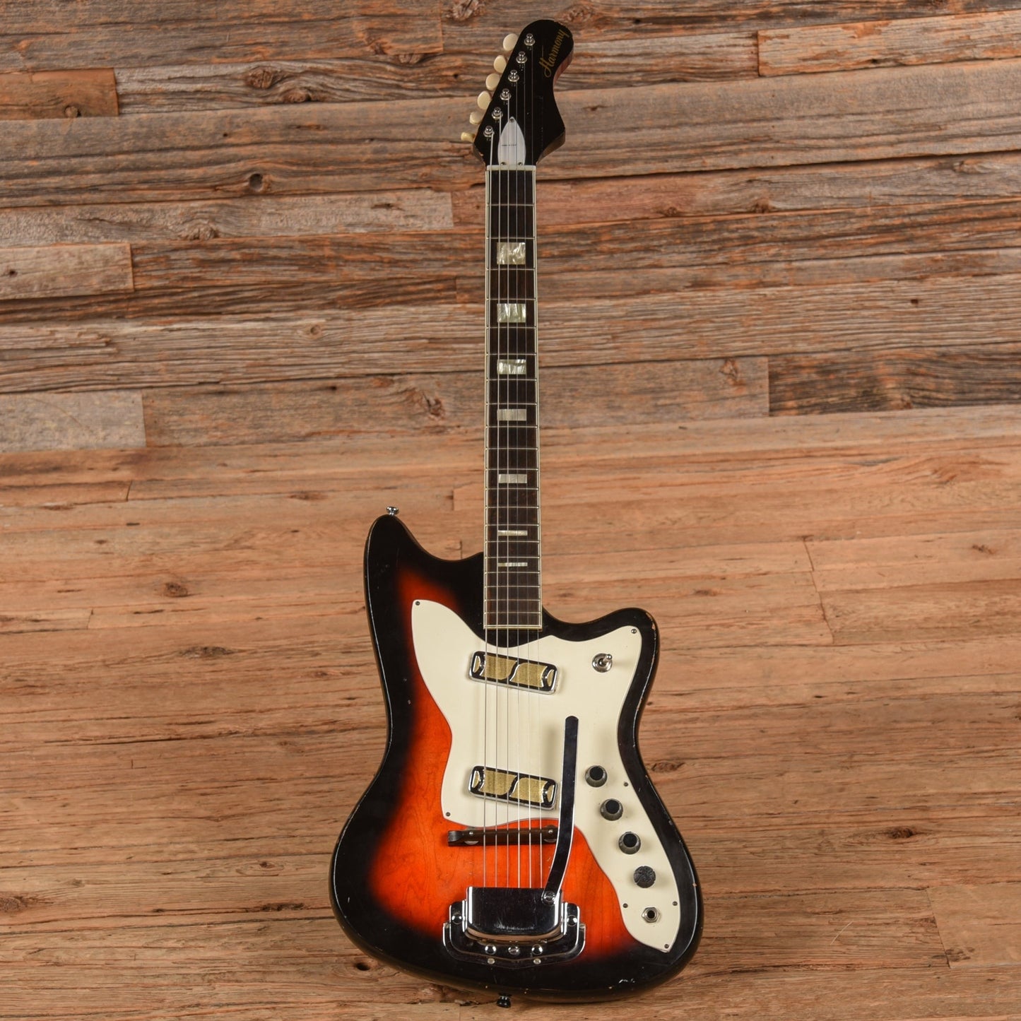 Harmony H15 Bobkat 1972