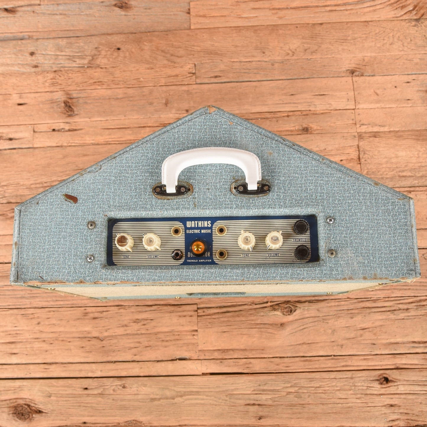 Watkins Dominator 1960s