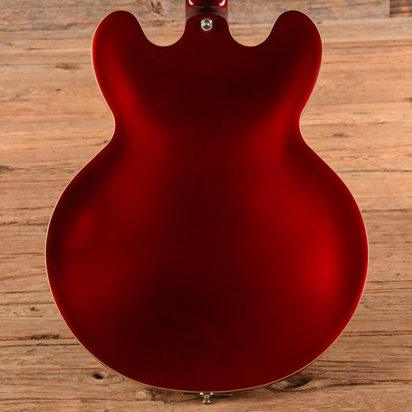 Epiphone E360TD Riviera Sparkling Burgundy 2020