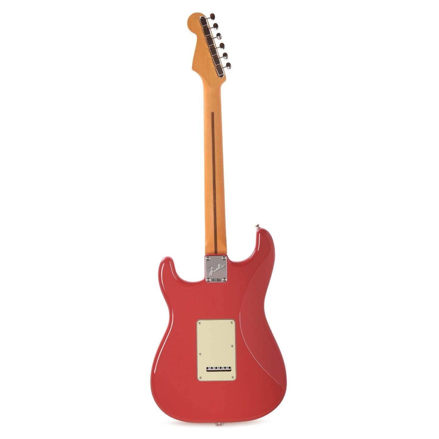 Fender American Professional Classic Stratocaster Faded Dakota Red