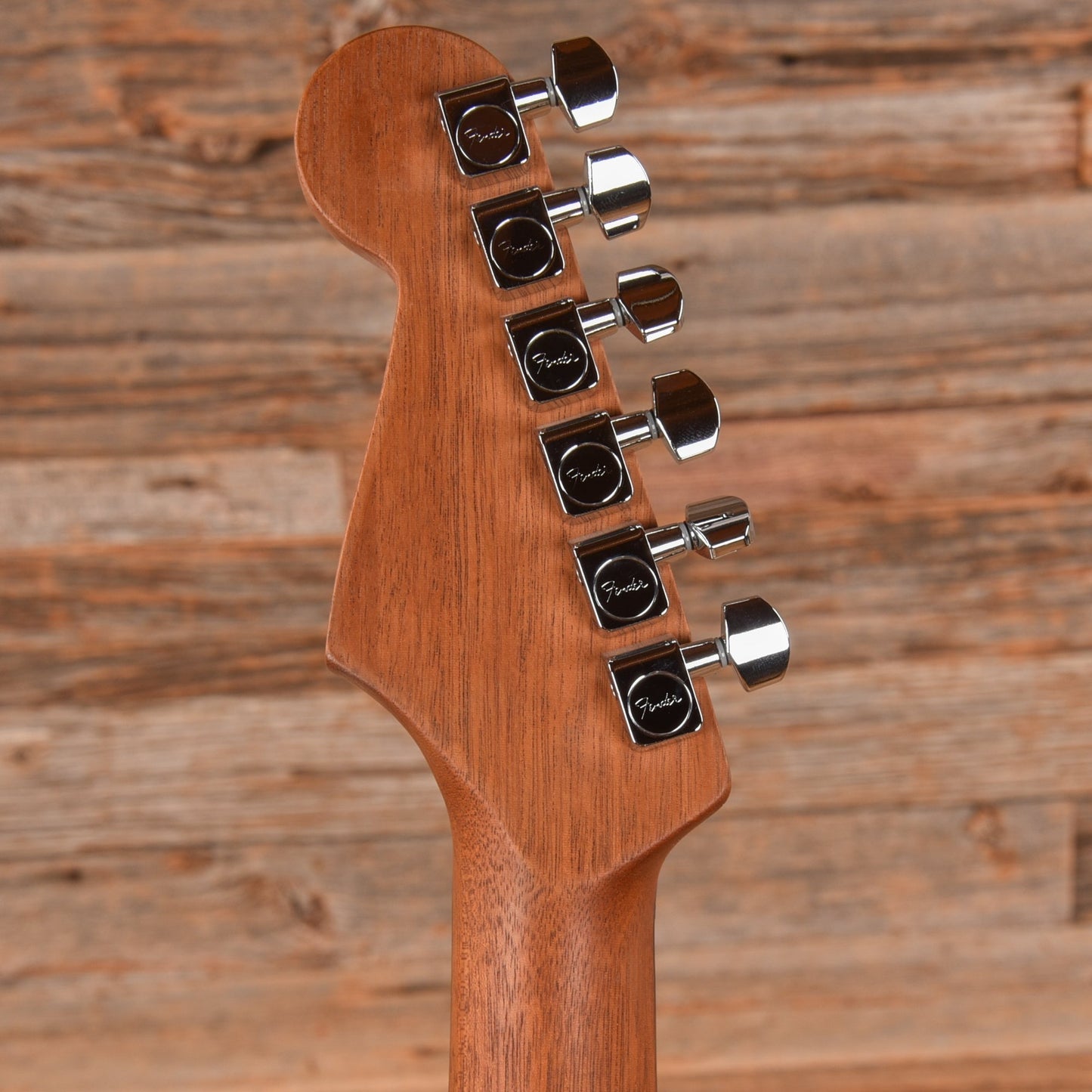 Fender American Acoustasonic Stratocaster Natural 2021