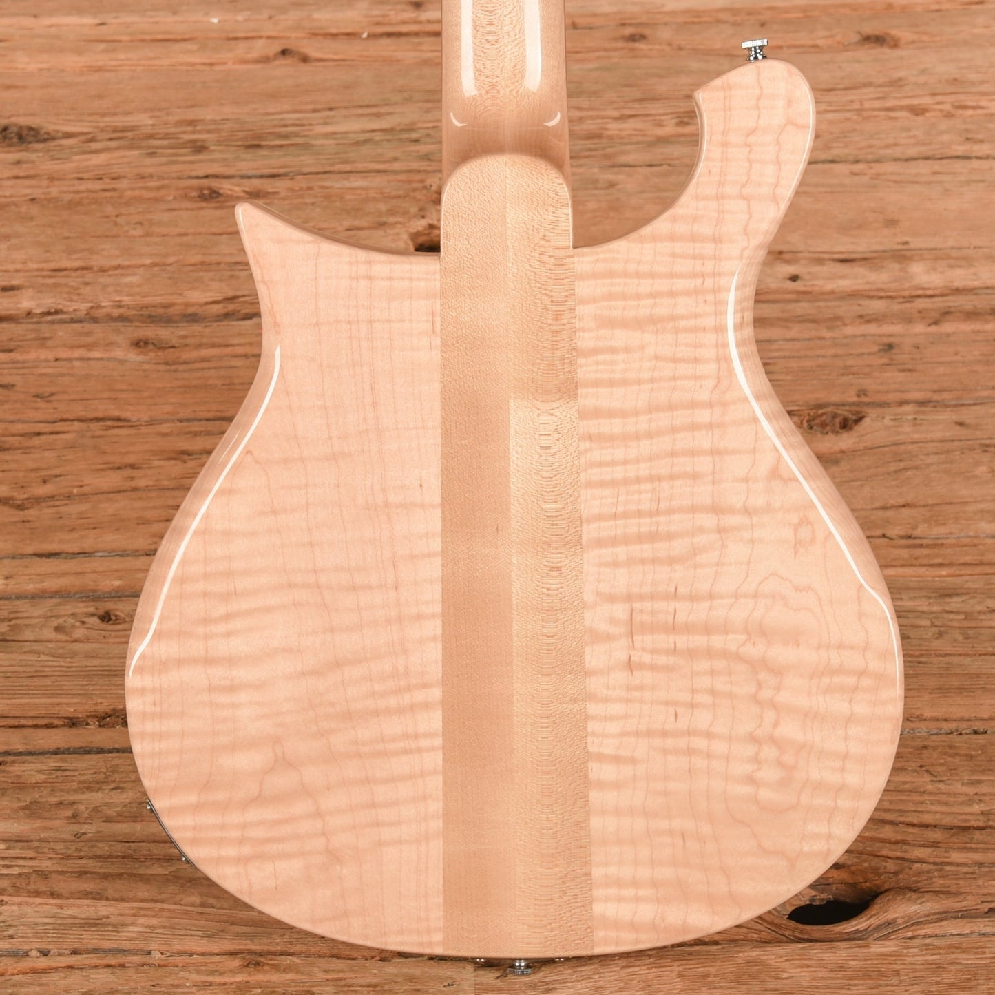 Rickenbacker 660 Maple Glo 2025