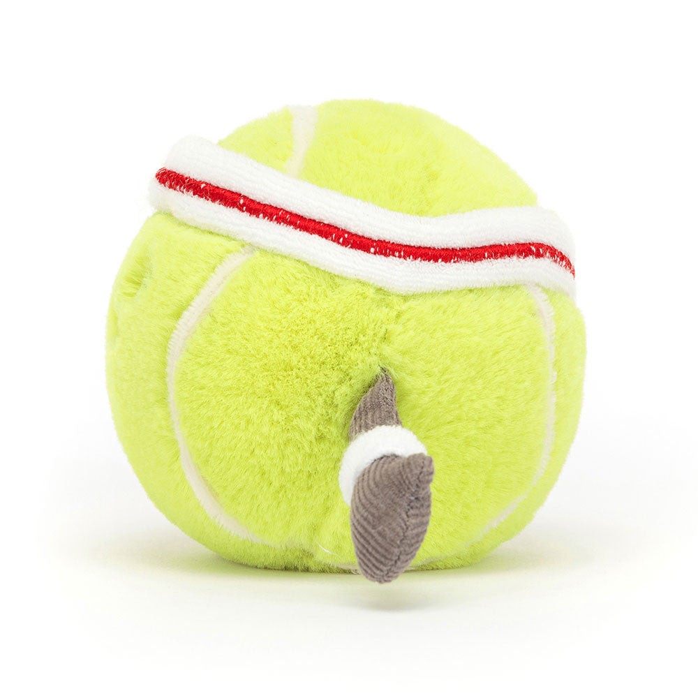 Jellycat Amuseables Sports Tennis Ball 運動網球