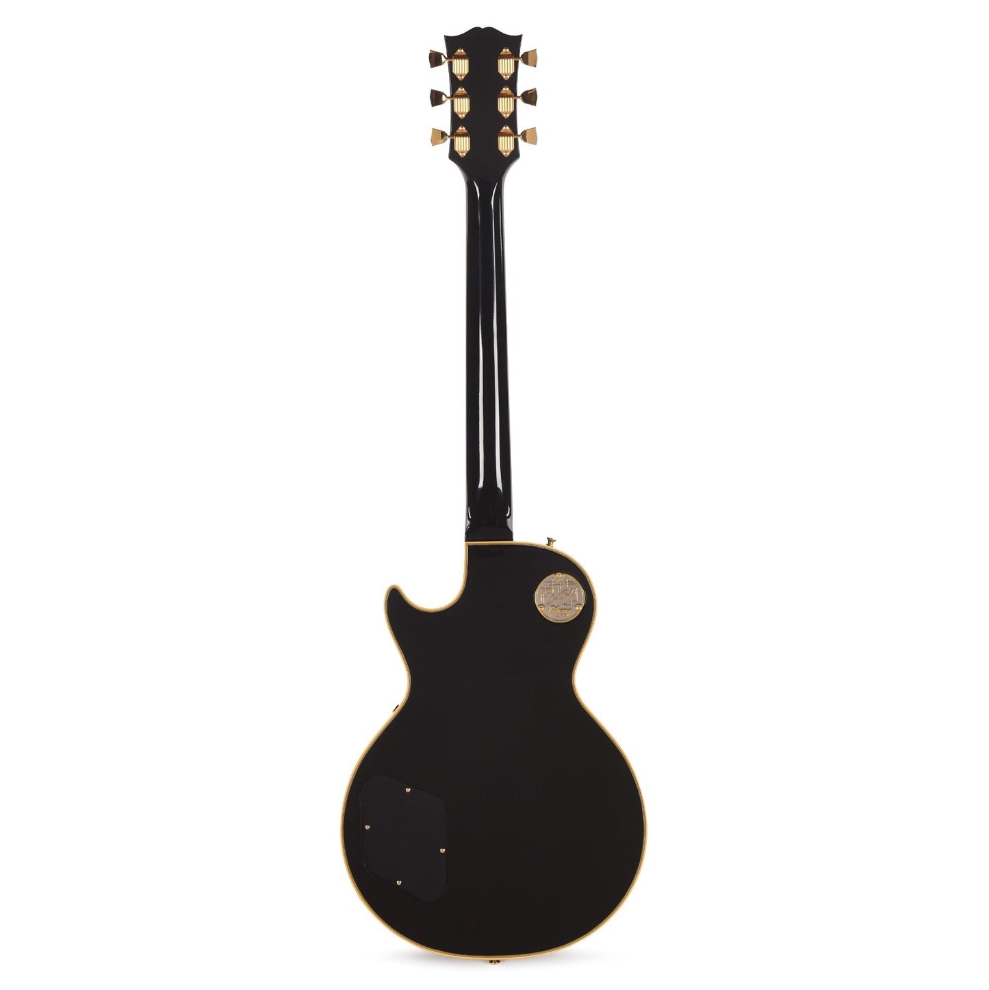 Gibson Custom Shop 1968 Les Paul Custom Reissue Ebony Gloss