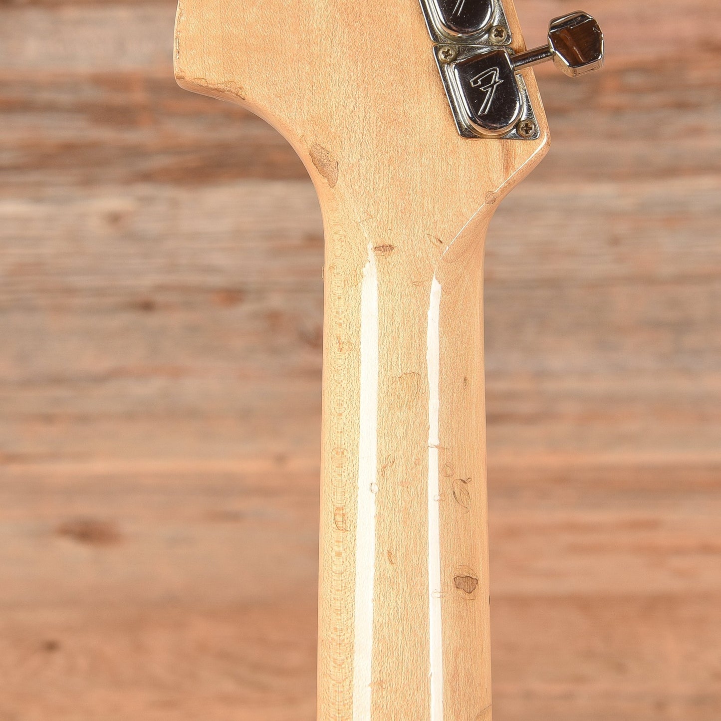 Fender Mustang Antigua 1978