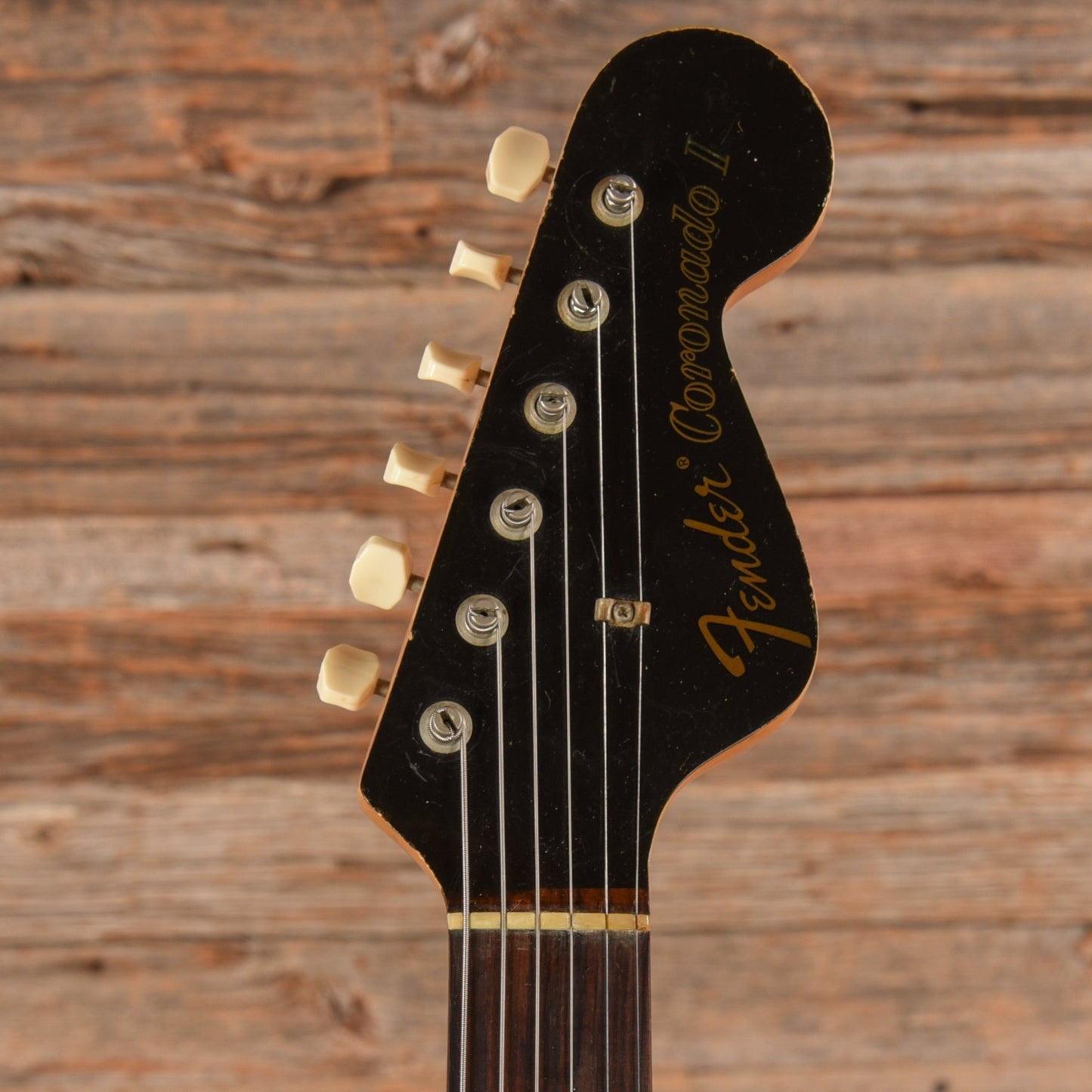 Fender Coronado I Sunburst 1966