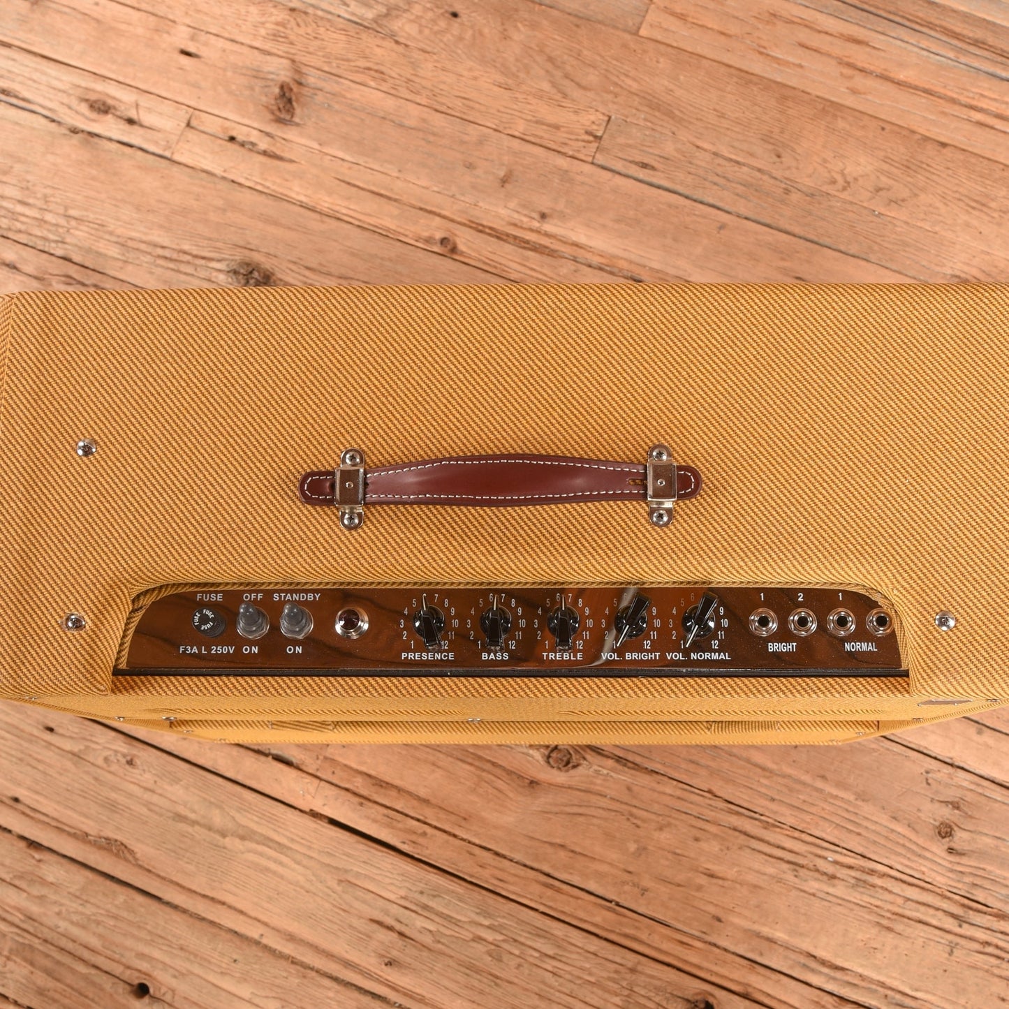 Fender '57 Custom Twin-Amp 2-Channel 40-Watt 2x12" Guitar Combo 2021
