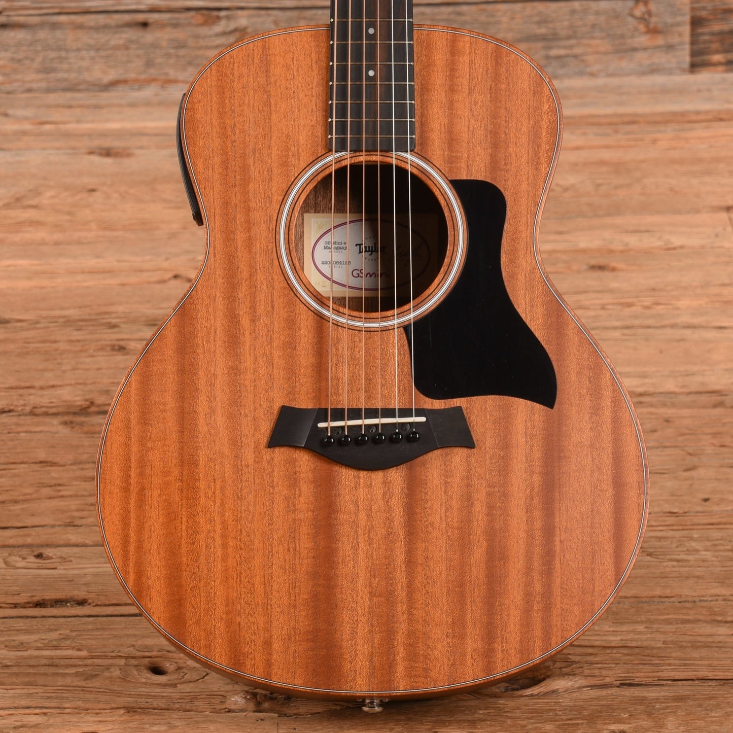 Taylor GS Mini-e Mahogany Natural 2024