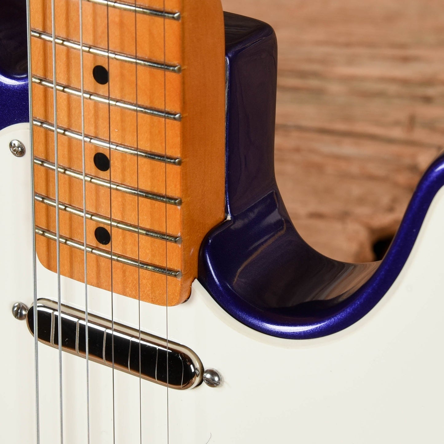 Squier Classic Vibe '50s Telecaster Purple Metallic