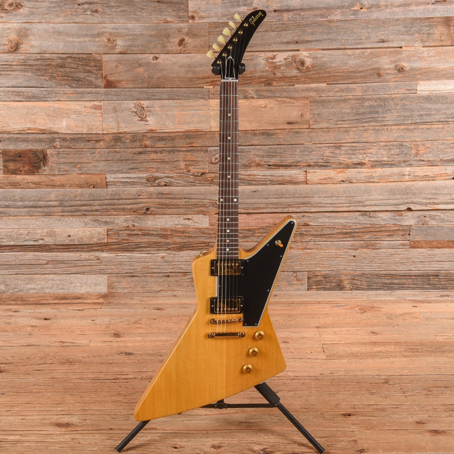 Gibson Custom '58 Korina Explorer 2025