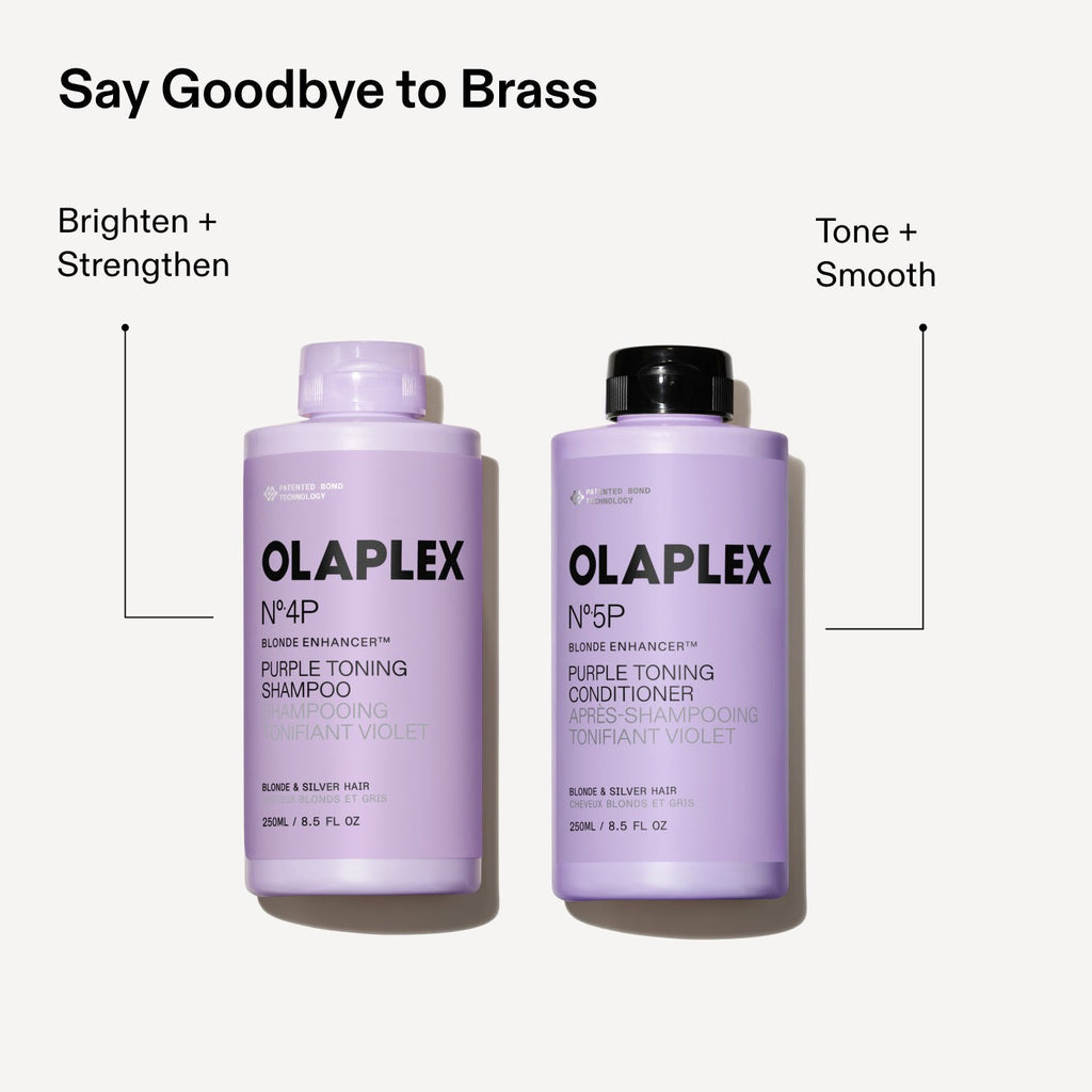 No.5P BLONDE ENHANCERTM PURPLE TONING CONDITIONER