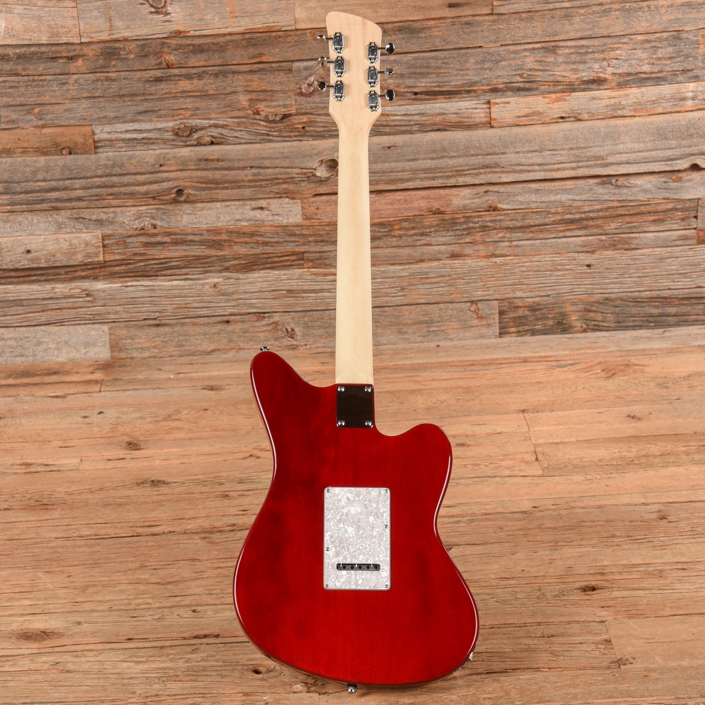 Eastwood Surfcaster Cherry Sunburst 2016 LEFTY