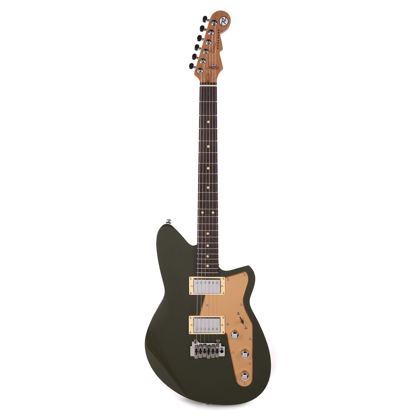 Reverend Jetstream HB Army Green