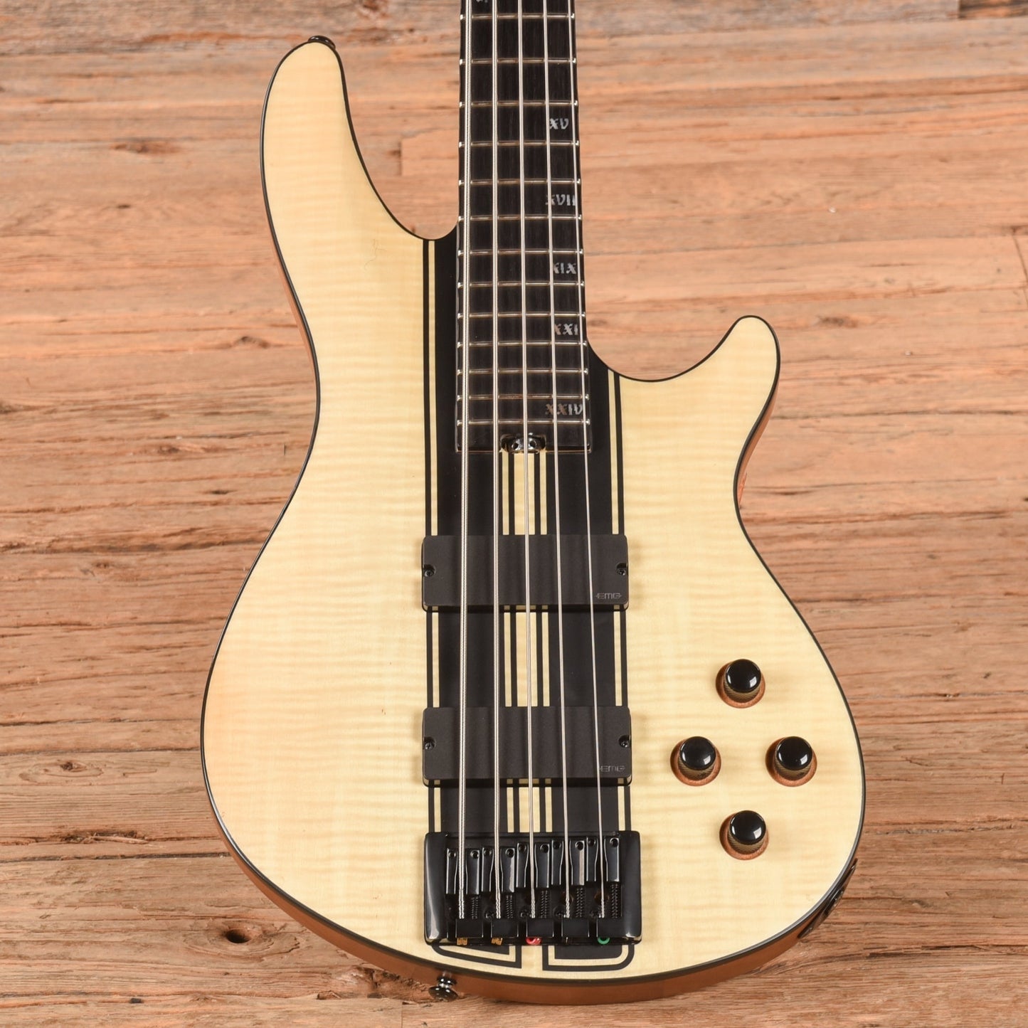 Schecter C-5 GT Natural 2021