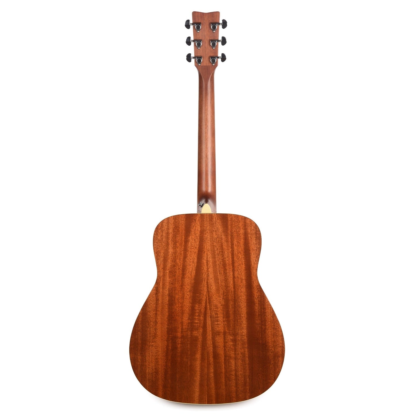 Yamaha FG820 Dreadnought Spruce/Mahogany Acoustic Guitar Natural