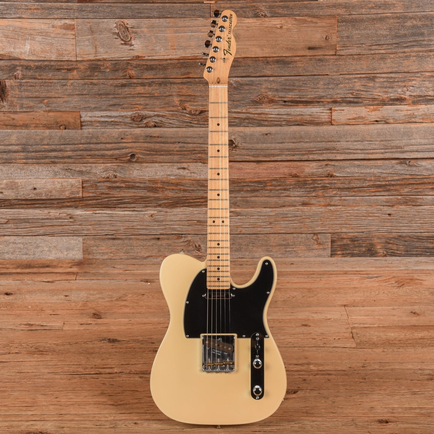 Fender American Special Telecaster Olympic White 2010