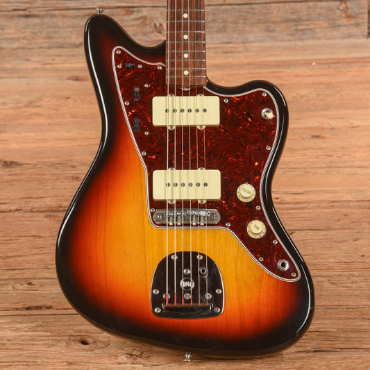 Fender Japan JM-62 Jazzmaster Reissue Sunburst