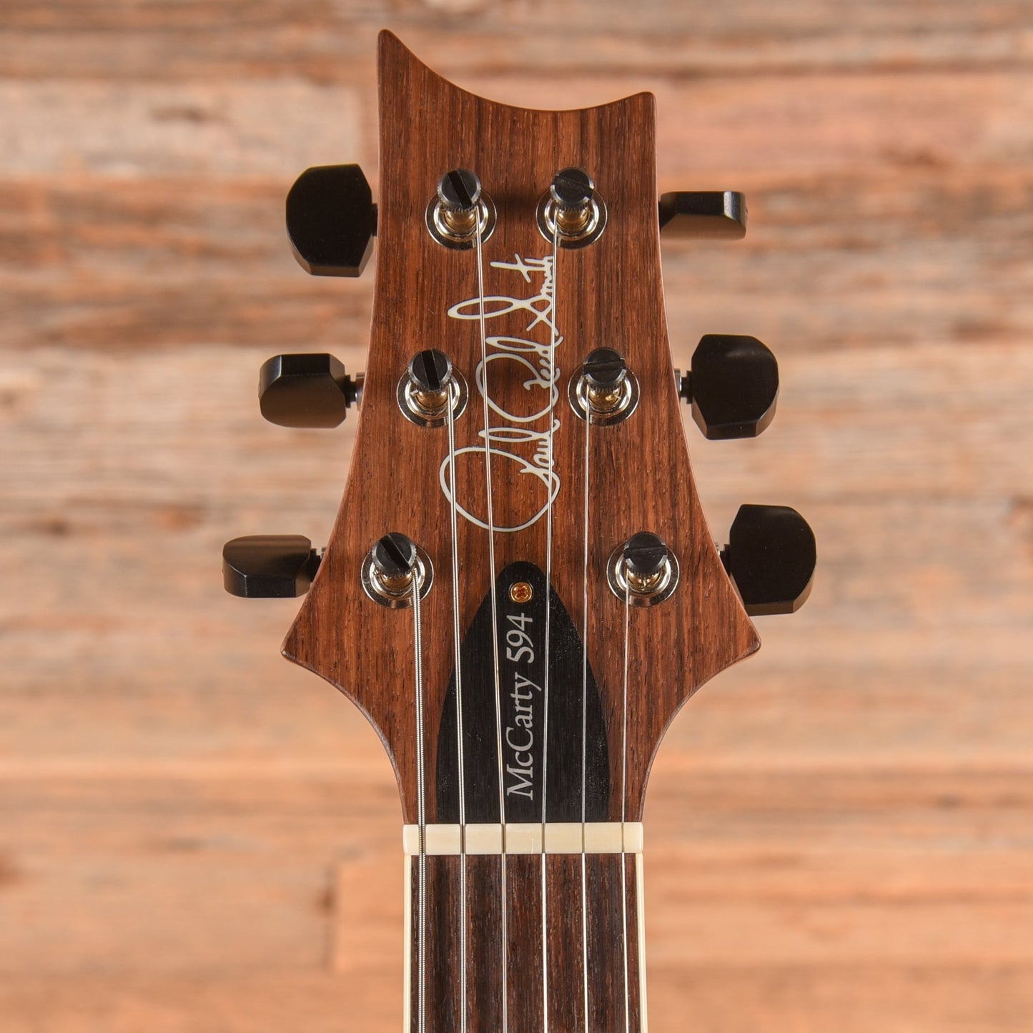 PRS McCarty 594 Hollowbody II Orange Tiger 2020