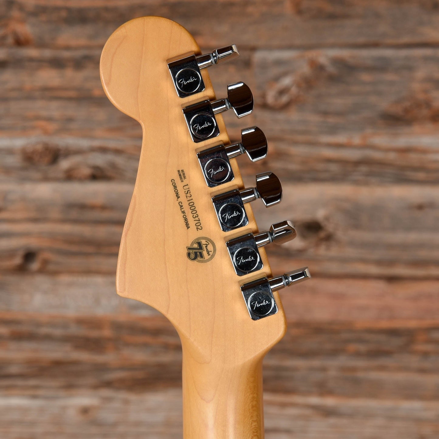 Fender American Professional II Jazzmaster Miami Blue 2021