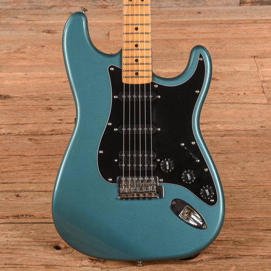 Fender Standard Stratocaster Lake Placid Blue 1993