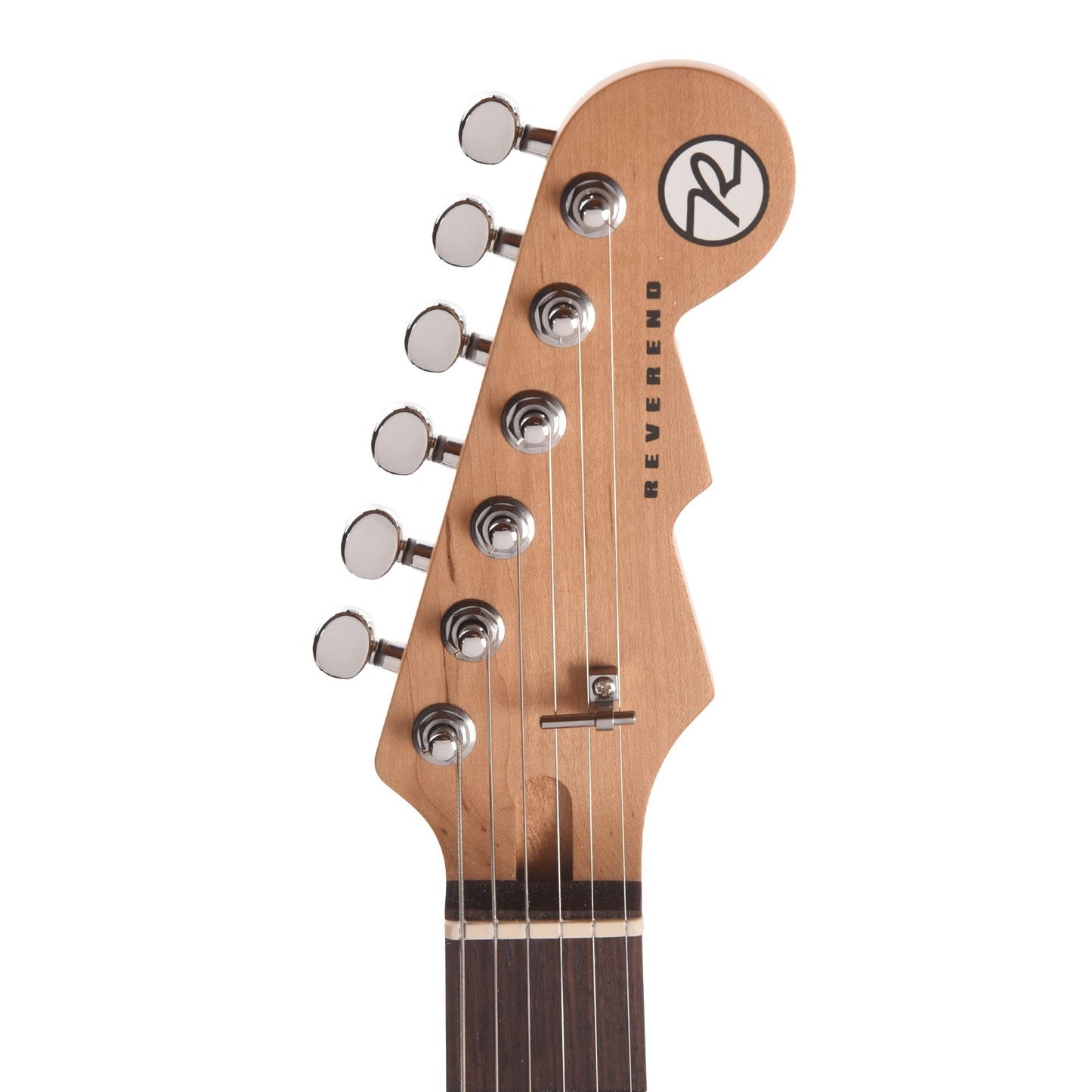 Reverend Jetstream HB Electric Guitar Fire Burst Sparkle
