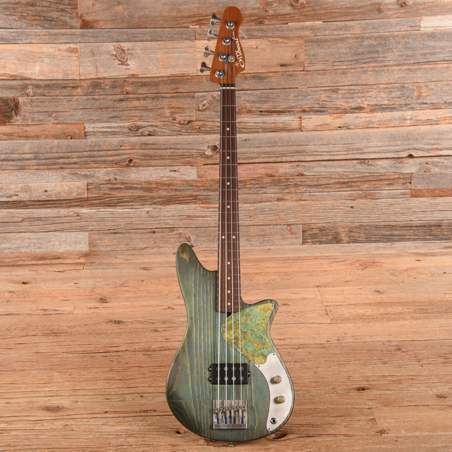 Offbeat Guitars Marilyn Jade Glow 2023