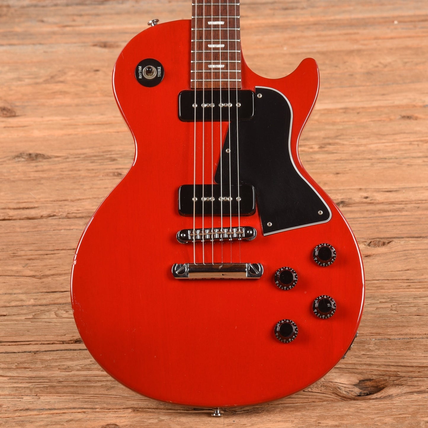Gibson Les Paul Junior Special Red 2000