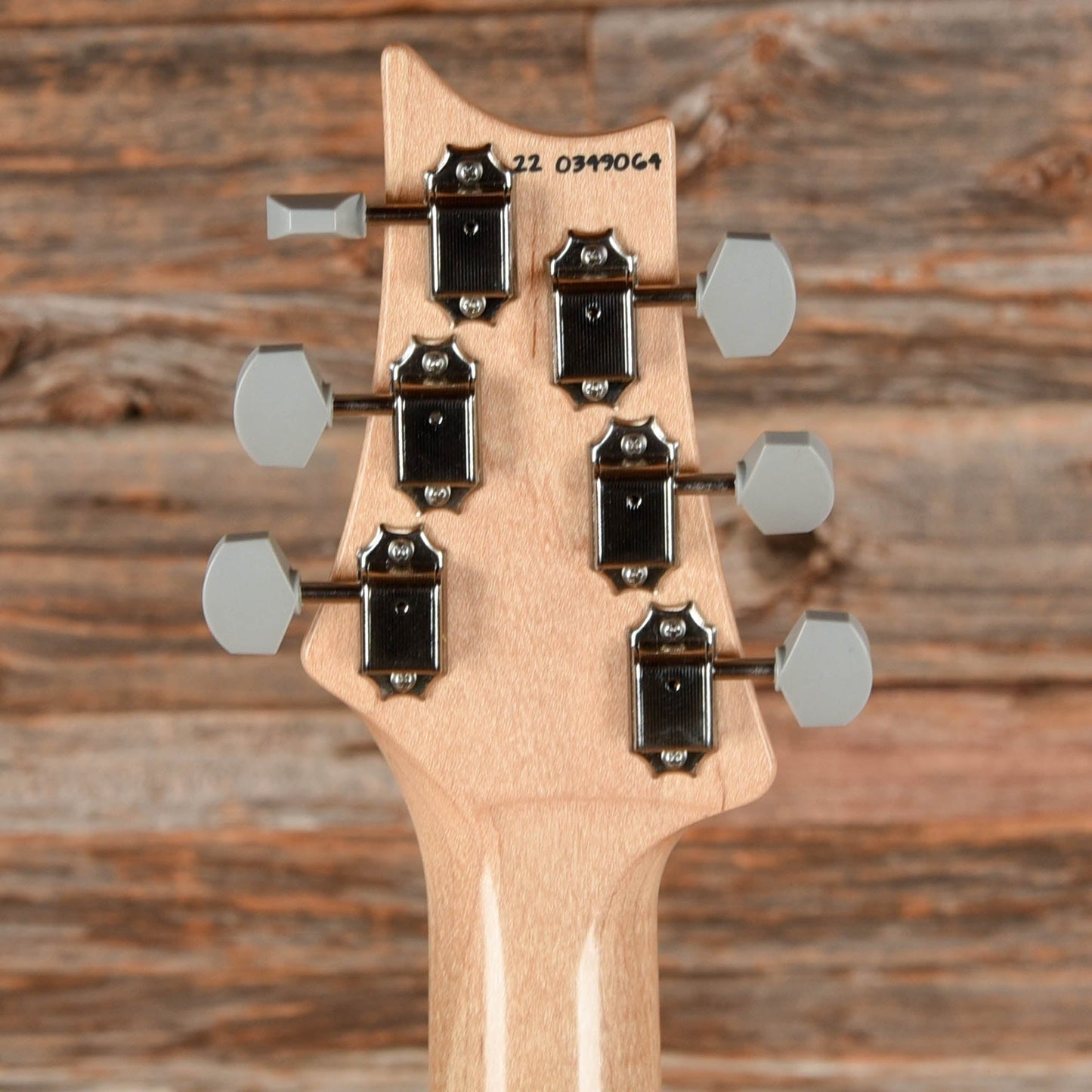 PRS Silver Sky john Mayer Signature Frost 2022