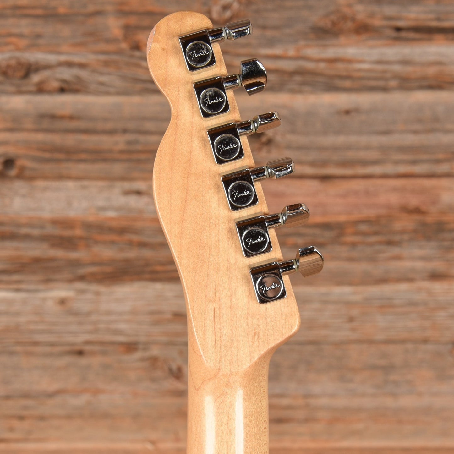 Fender Standard Telecaster Wine Red 2003