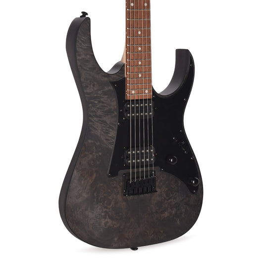 Ibanez RGR431PBCGF RG Standard Electric Guitar Charcoal Gray Flat