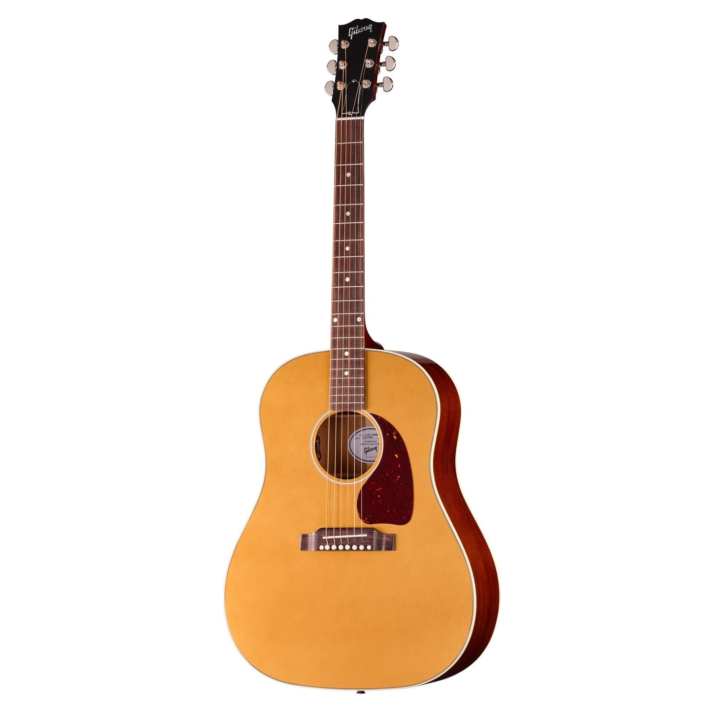 Gibson Modern J-45 Standard Goldtop